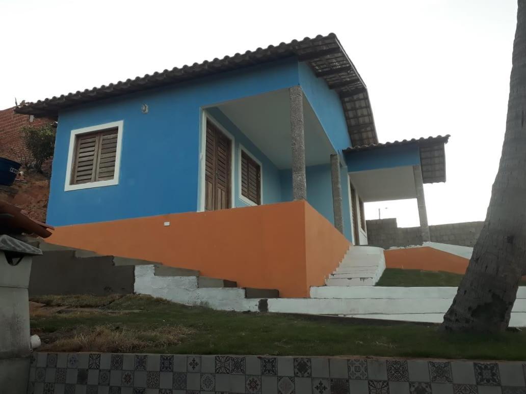 Pousada Chales Do Castelo Icapuí المظهر الخارجي الصورة