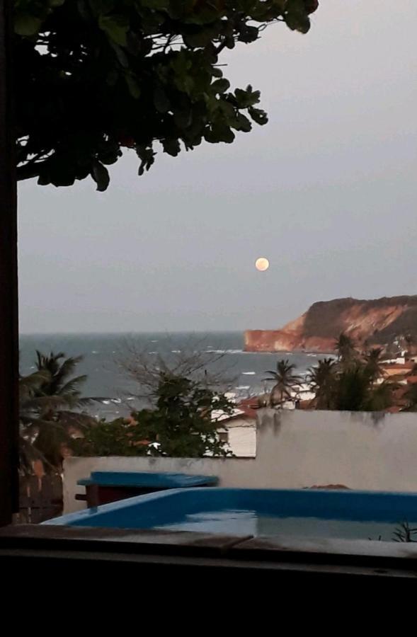 Pousada Chales Do Castelo Icapuí المظهر الخارجي الصورة