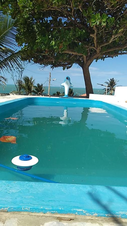 Pousada Chales Do Castelo Icapuí المظهر الخارجي الصورة