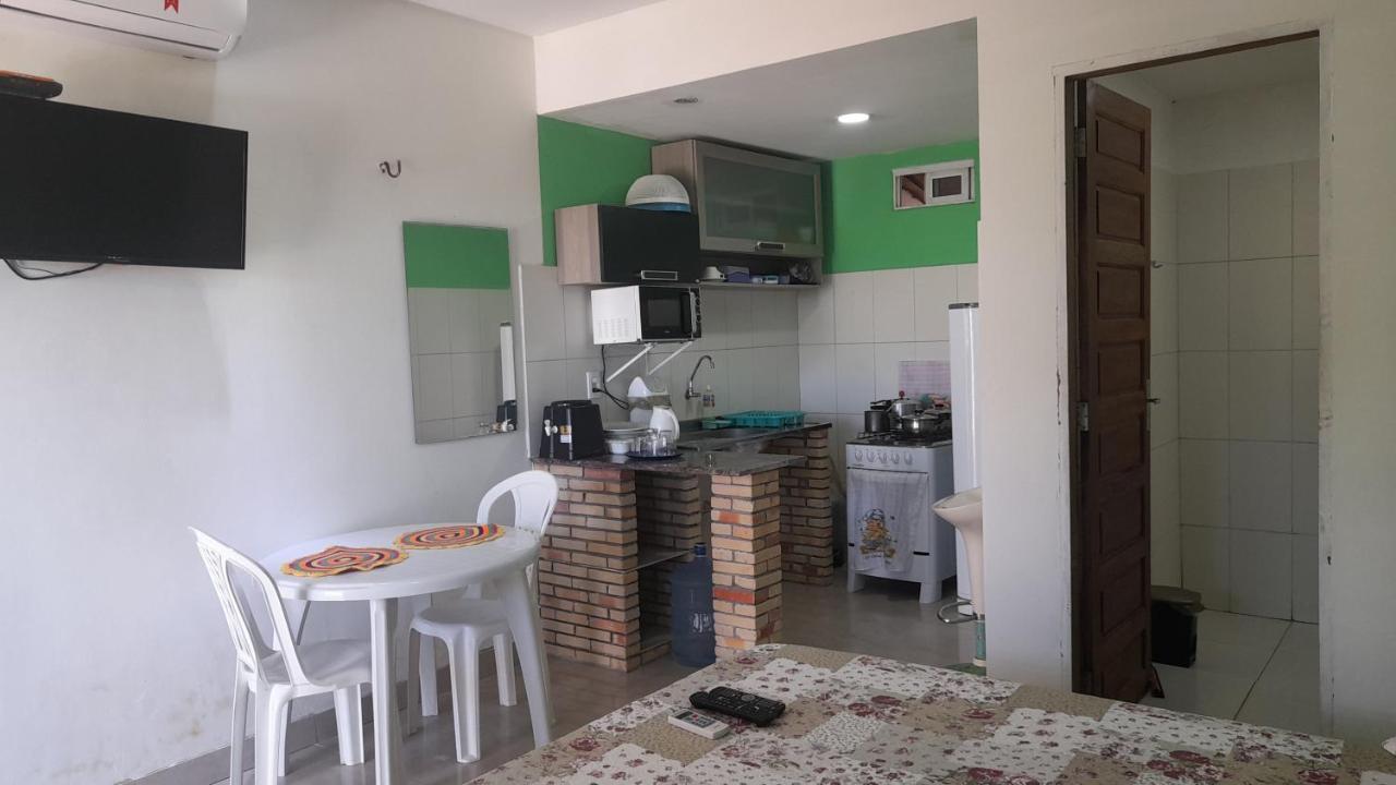 Pousada Chales Do Castelo Icapuí المظهر الخارجي الصورة